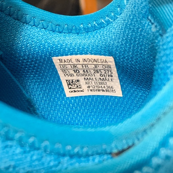 Adidas x_plr size 10.5 is - Picture 3 of 7